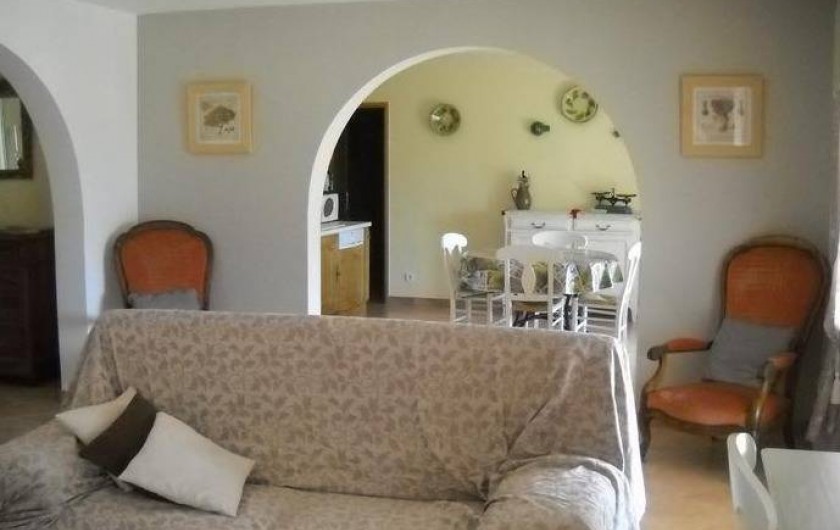 Location de vacances - Gîte à Le Pouget