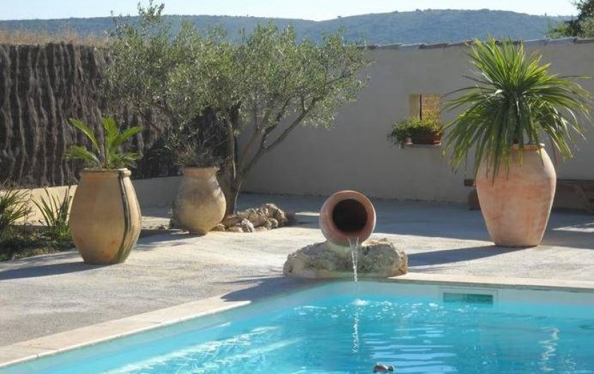 Location de vacances - Gîte à Le Pouget
