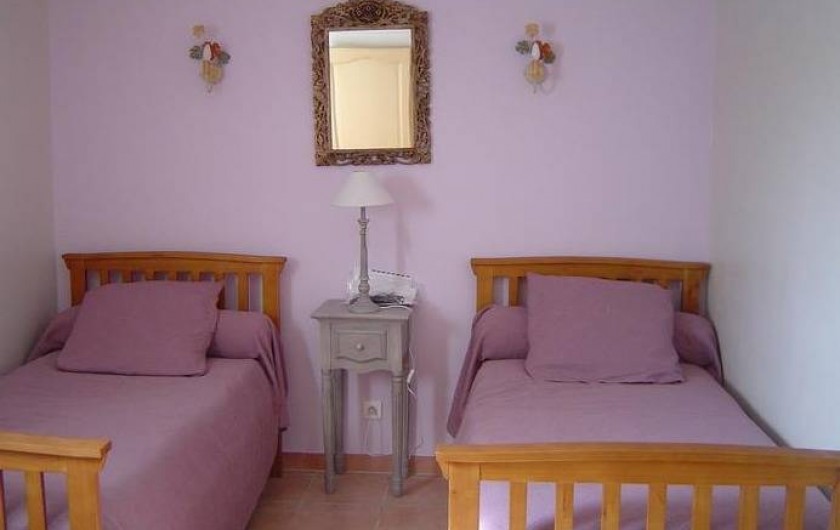 Location de vacances - Gîte à Le Pouget