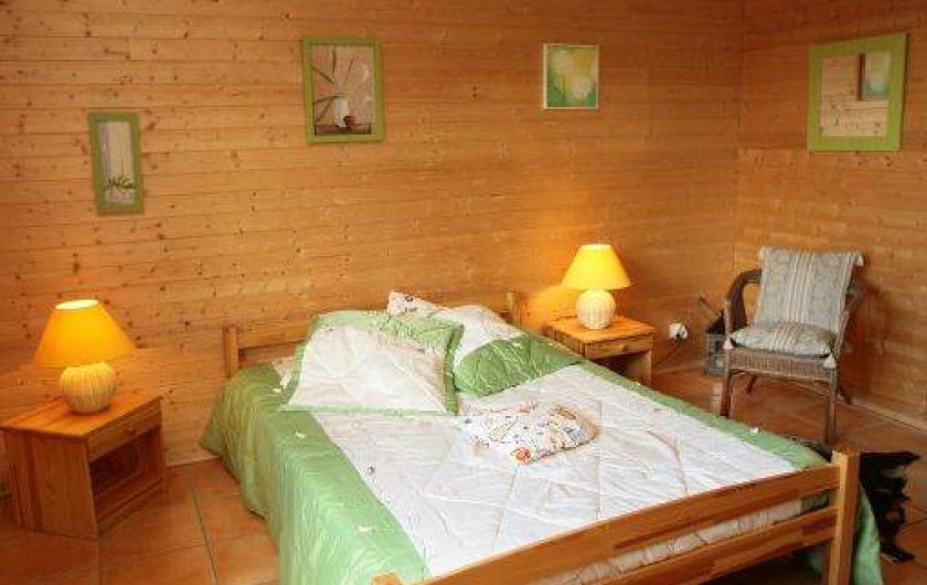 Location de vacances - Appartement à Villard-de-Lans