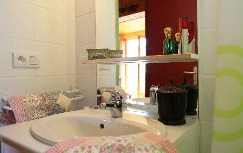 Location de vacances - Appartement à Villard-de-Lans