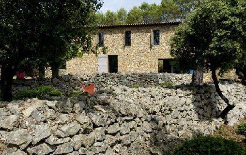 Location de vacances - Mas à Cotignac