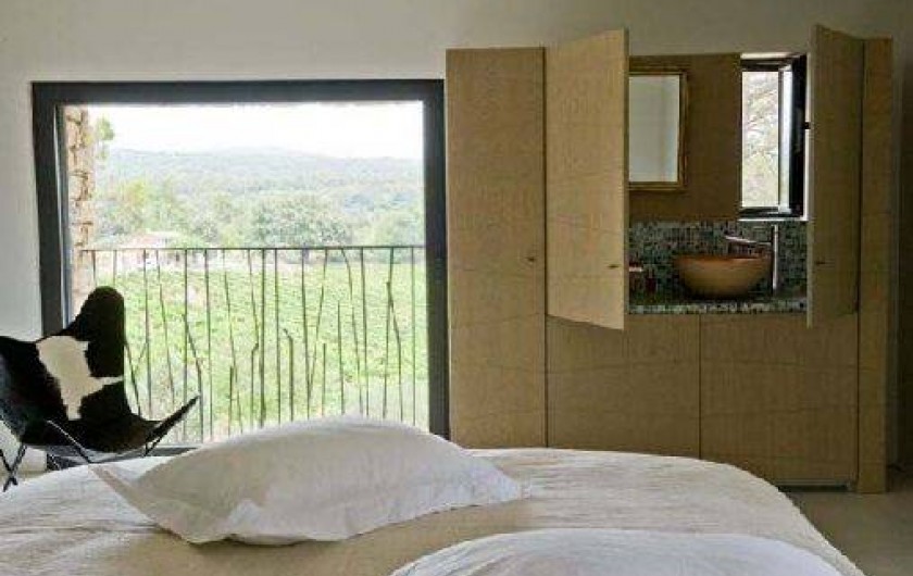 Location de vacances - Mas à Cotignac