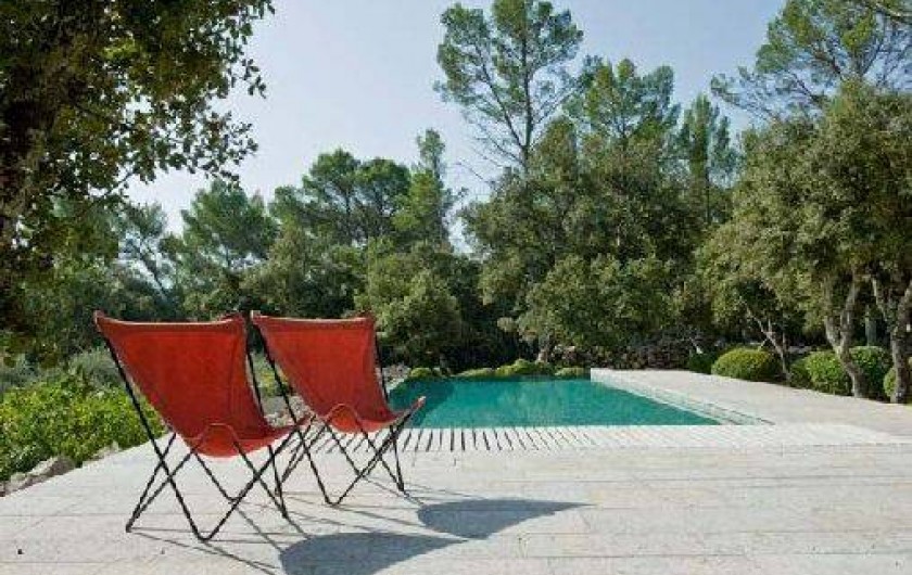 Location de vacances - Mas à Cotignac