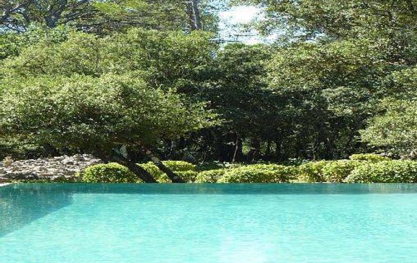 Location de vacances - Mas à Cotignac