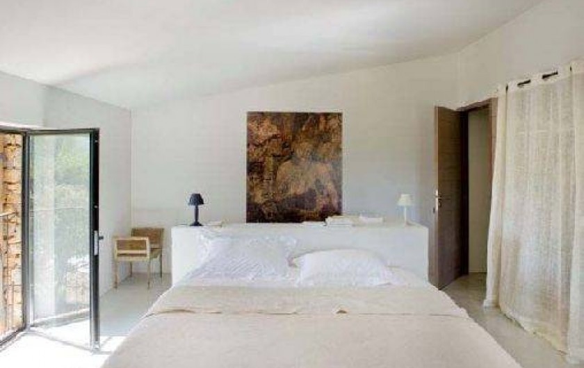 Location de vacances - Mas à Cotignac