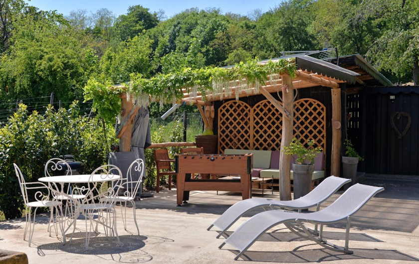 Location de vacances - Gîte à Bergheim