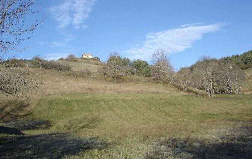 Location de vacances - Chalet à Verdaches