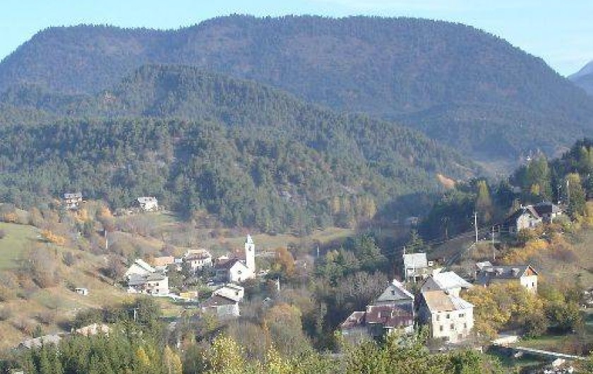 Location de vacances - Chalet à Verdaches