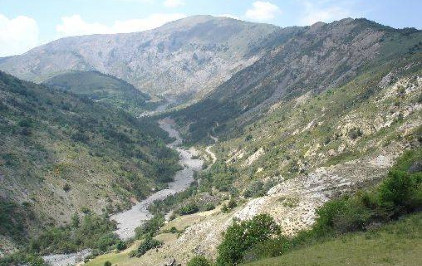 Location de vacances - Chalet à Verdaches