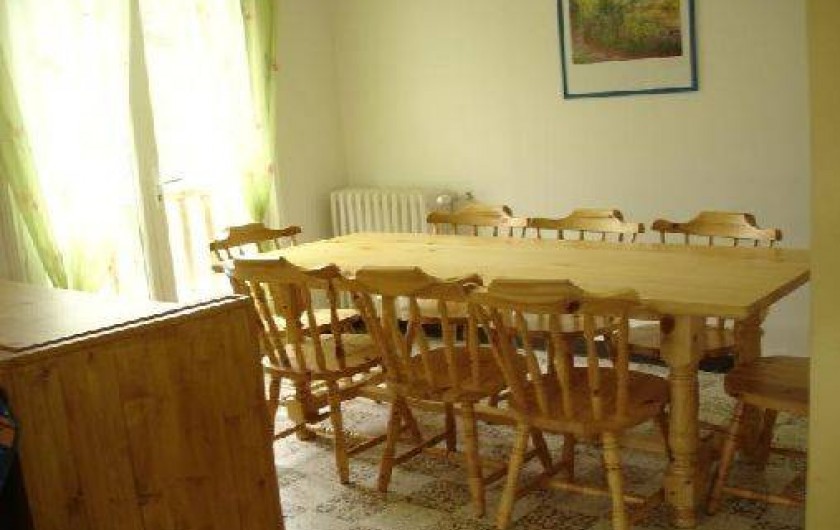 Location de vacances - Chalet à Verdaches