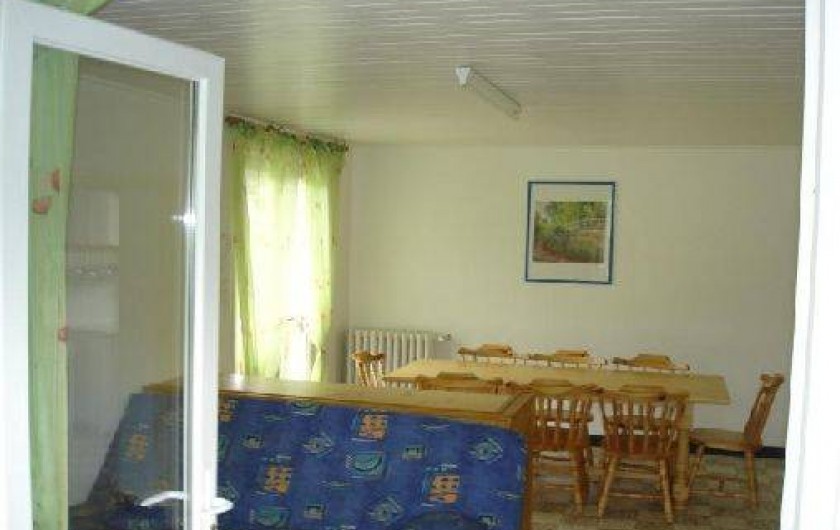 Location de vacances - Chalet à Verdaches