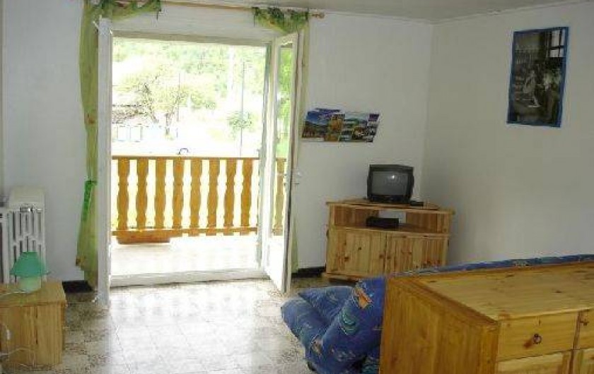 Location de vacances - Chalet à Verdaches