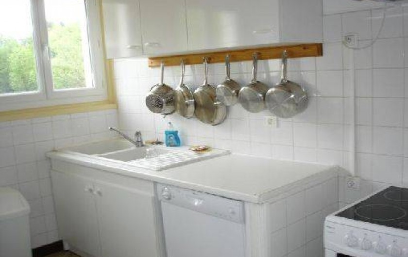 Location de vacances - Chalet à Verdaches