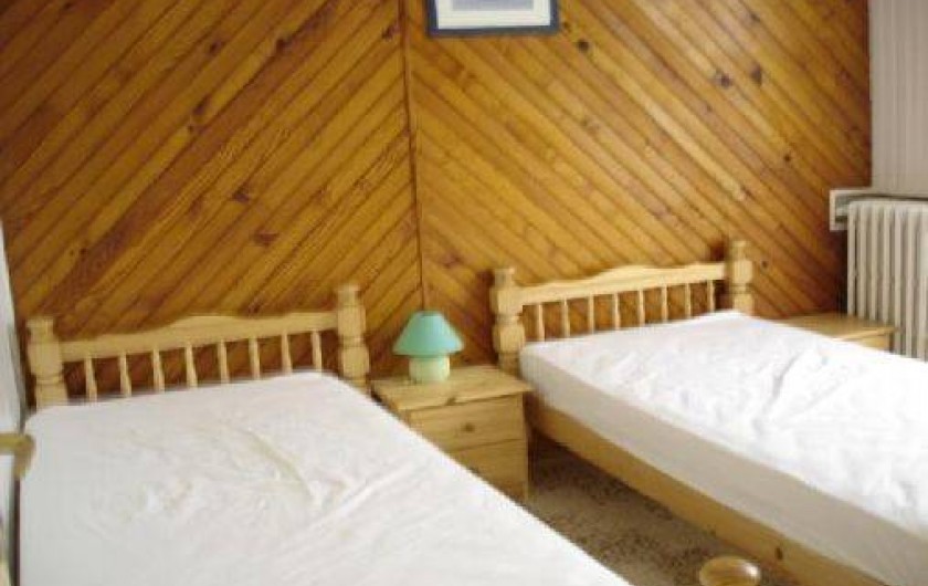 Location de vacances - Chalet à Verdaches