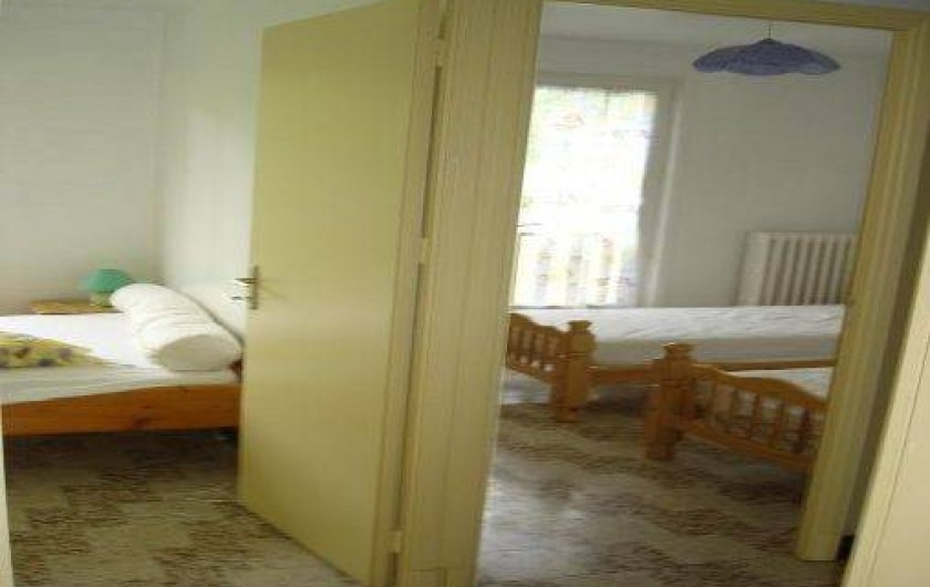 Location de vacances - Chalet à Verdaches