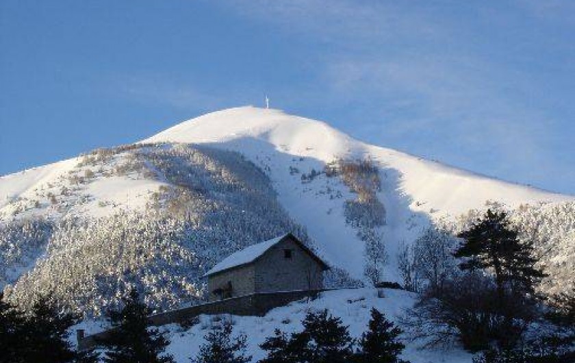 Location de vacances - Chalet à Verdaches