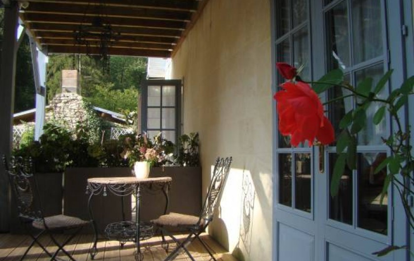 Location de vacances - Chambre d'hôtes à Saint-Jean-aux-Bois