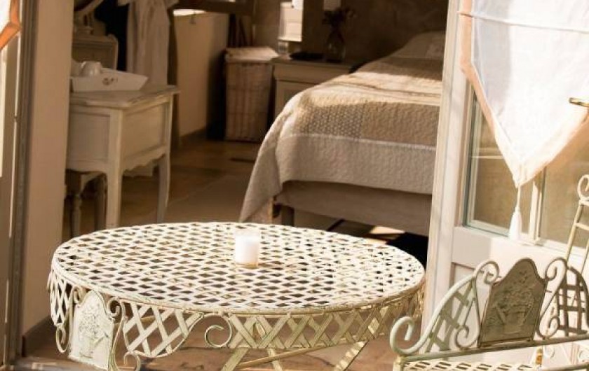 Location de vacances - Chambre d'hôtes à Saint-Jean-aux-Bois