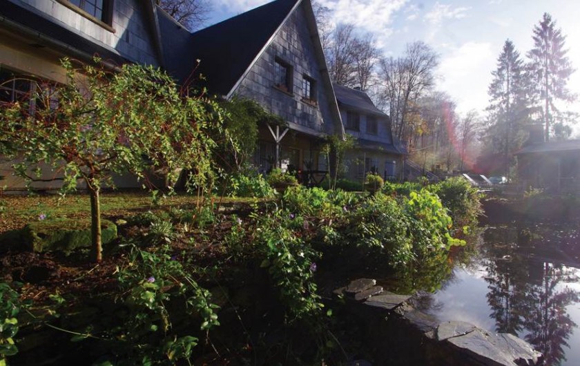 Location de vacances - Chambre d'hôtes à Saint-Jean-aux-Bois