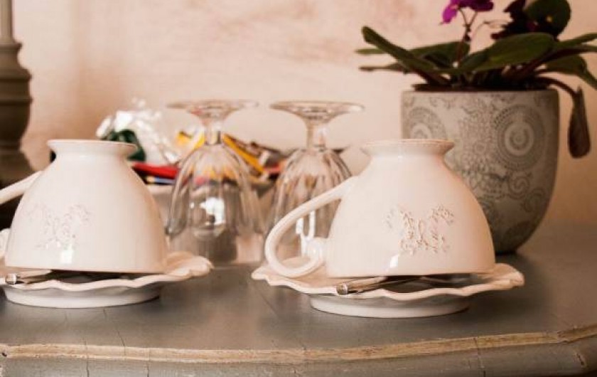 Location de vacances - Chambre d'hôtes à Saint-Jean-aux-Bois