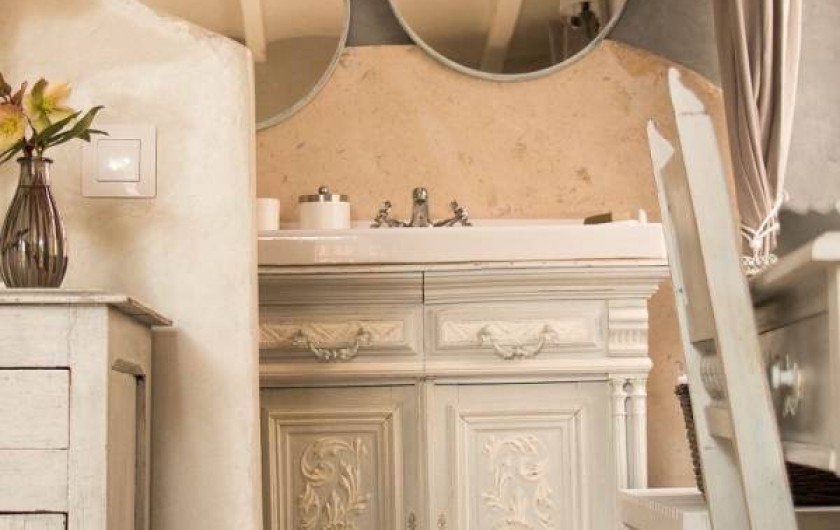 Location de vacances - Chambre d'hôtes à Saint-Jean-aux-Bois