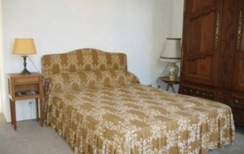 Location de vacances - Maison - Villa à Saint-Mihiel - Chambre pour couple