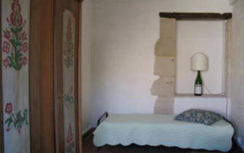 Location de vacances - Maison - Villa à Saint-Mihiel - Chambre  2 lits simples