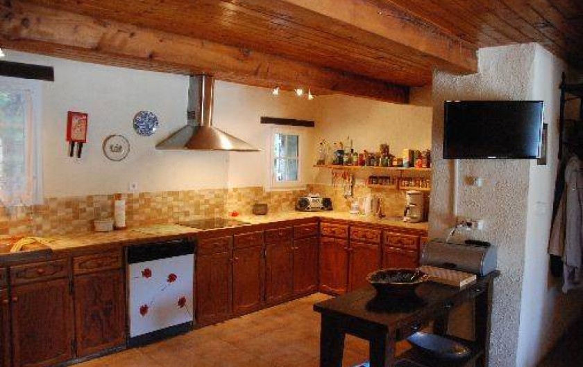 Location de vacances - Villa à Beaumont-du-Périgord