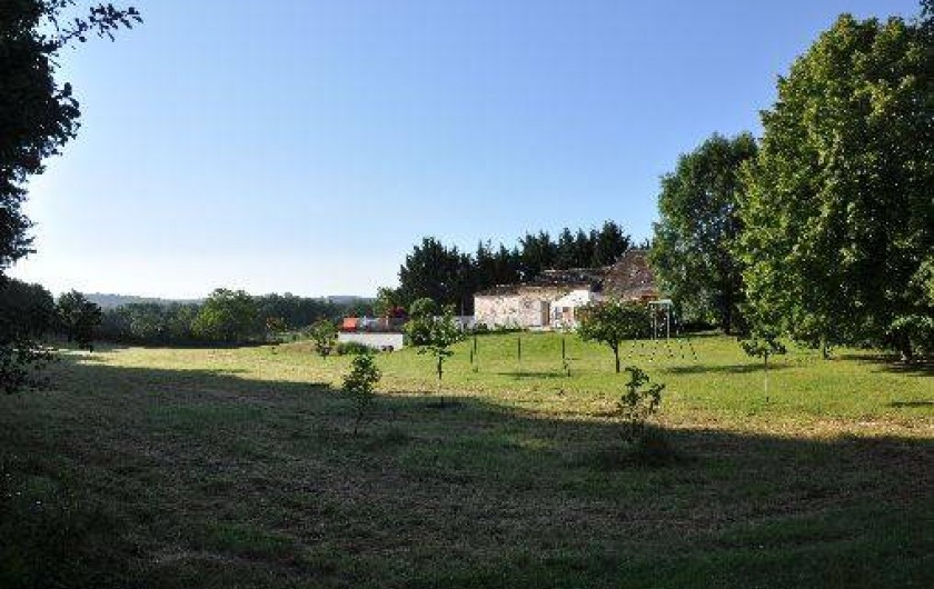Location de vacances - Villa à Beaumont-du-Périgord