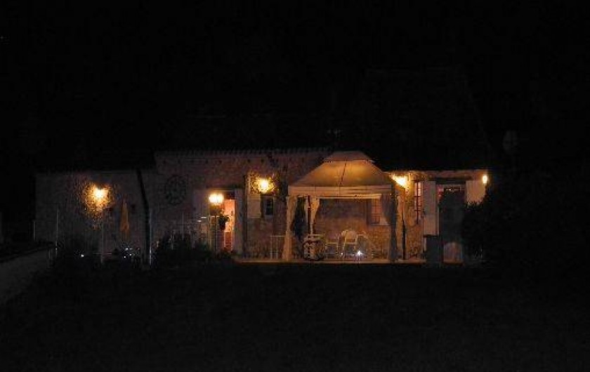 Location de vacances - Villa à Beaumont-du-Périgord