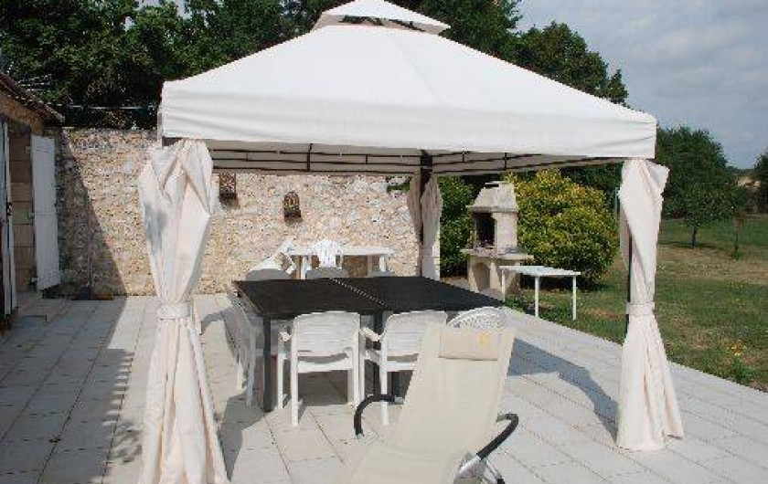 Location de vacances - Villa à Beaumont-du-Périgord