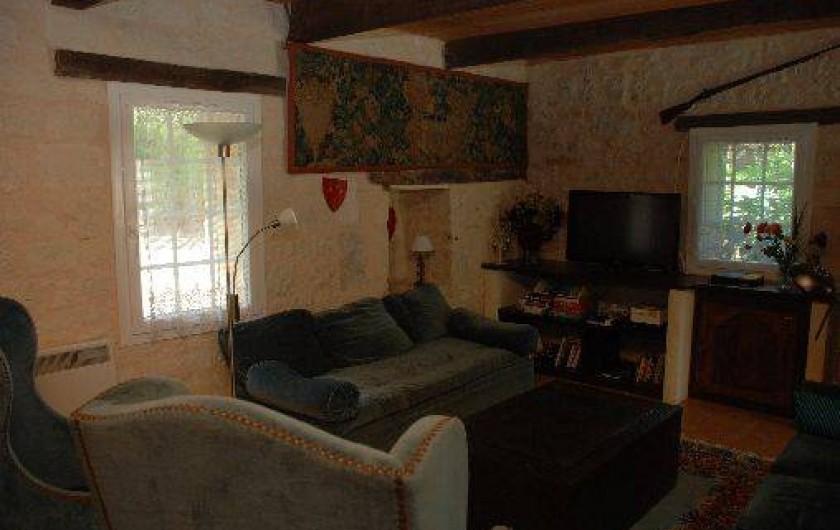 Location de vacances - Villa à Beaumont-du-Périgord