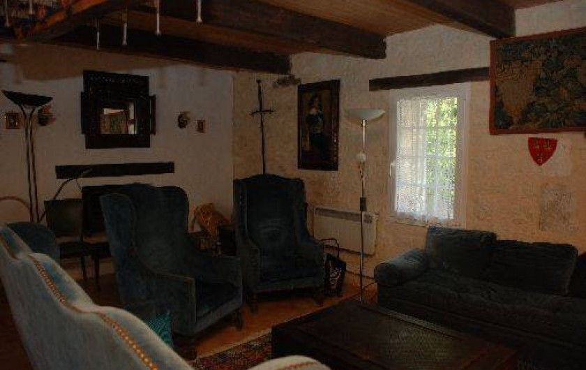 Location de vacances - Villa à Beaumont-du-Périgord