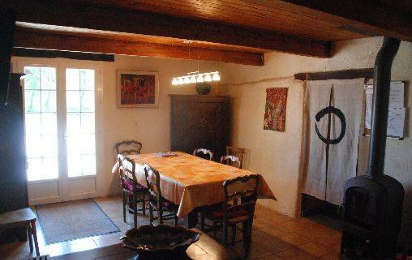 Location de vacances - Villa à Beaumont-du-Périgord