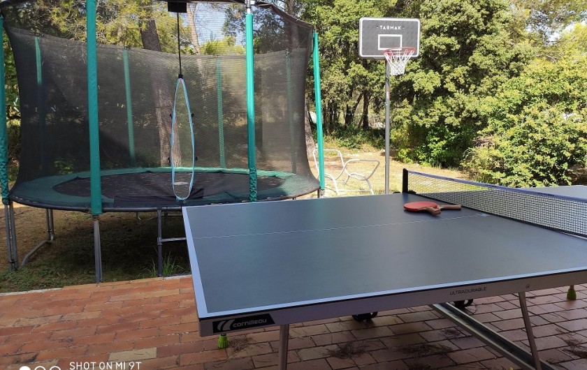 Location de vacances - Gîte à Buzignargues