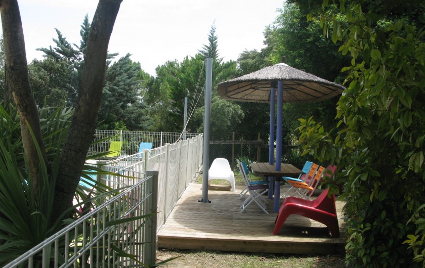 Location de vacances - Gîte à Buzignargues