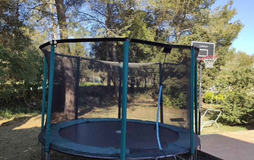 Location de vacances - Gîte à Buzignargues