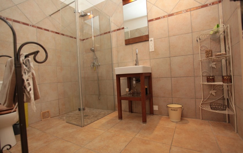 Location de vacances - Gîte à Buzignargues