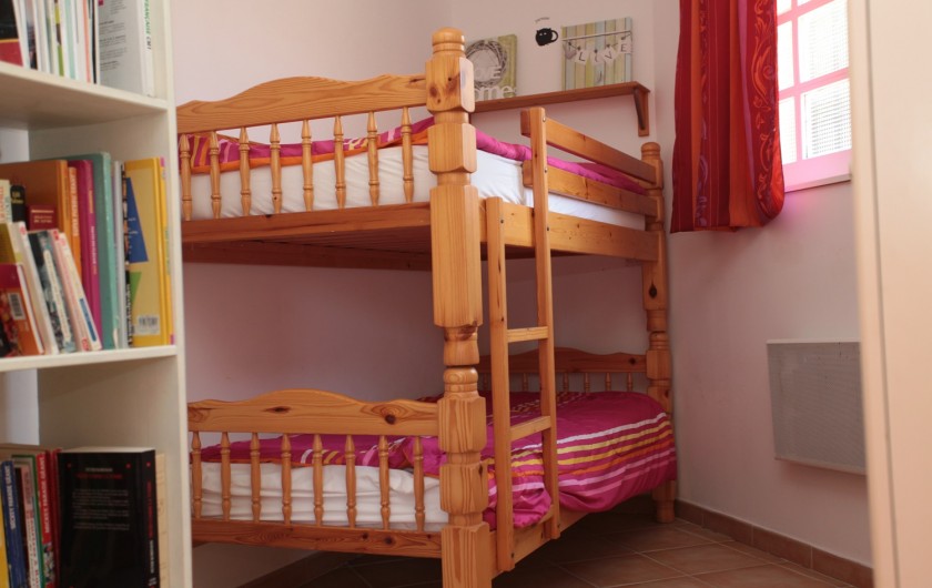 Location de vacances - Gîte à Buzignargues