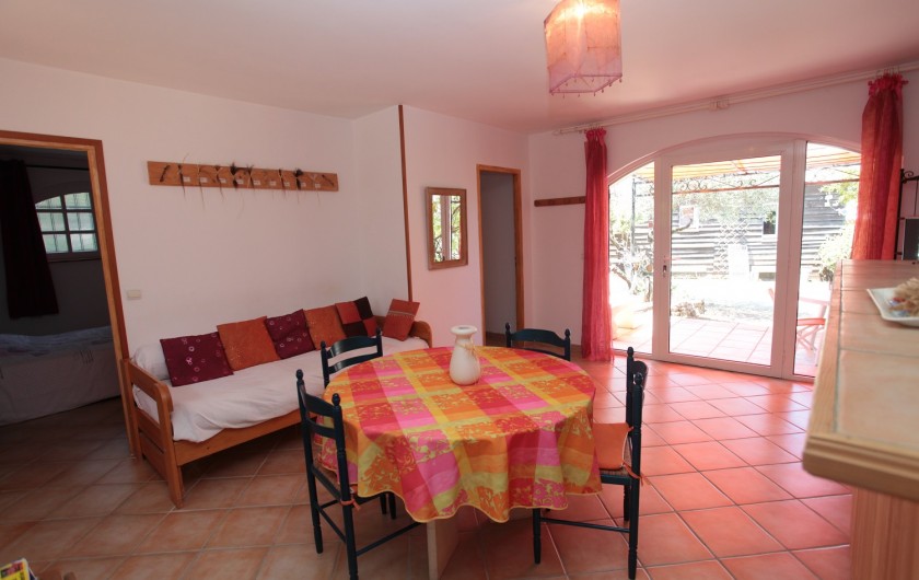 Location de vacances - Gîte à Buzignargues