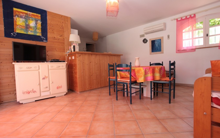 Location de vacances - Gîte à Buzignargues