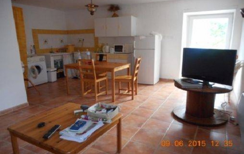 Location de vacances - Gîte à Castelnau-Barbarens