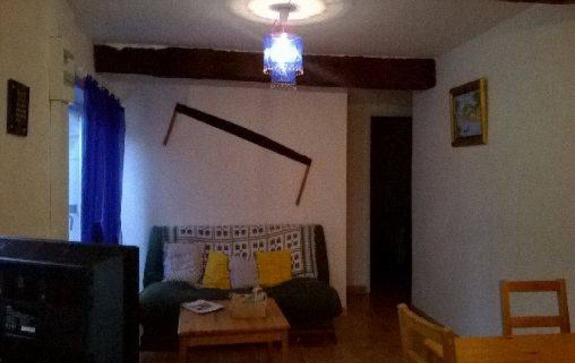 Location de vacances - Gîte à Castelnau-Barbarens