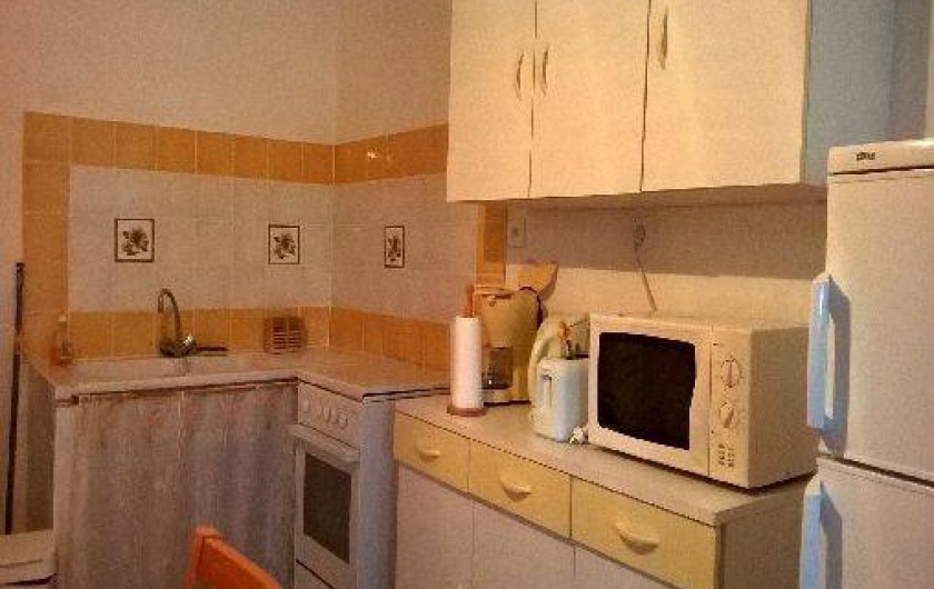 Location de vacances - Gîte à Castelnau-Barbarens