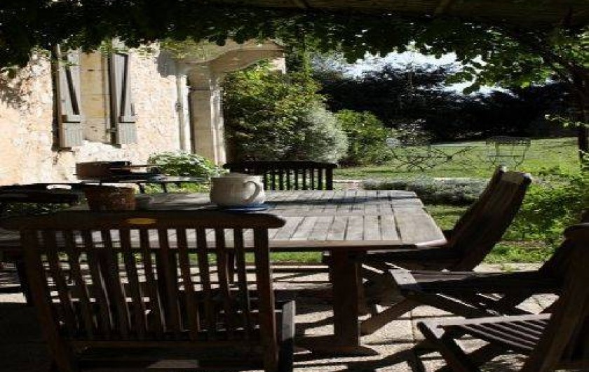 Location de vacances - Gîte à Bergerac