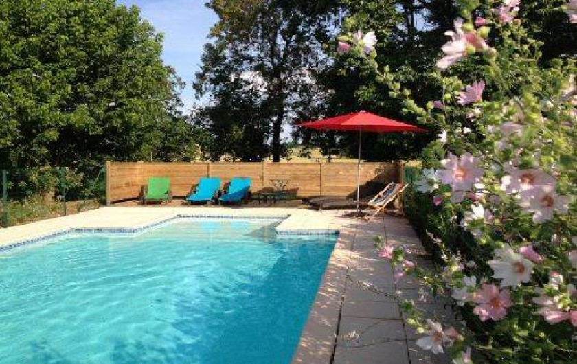 Location de vacances - Gîte à Bergerac