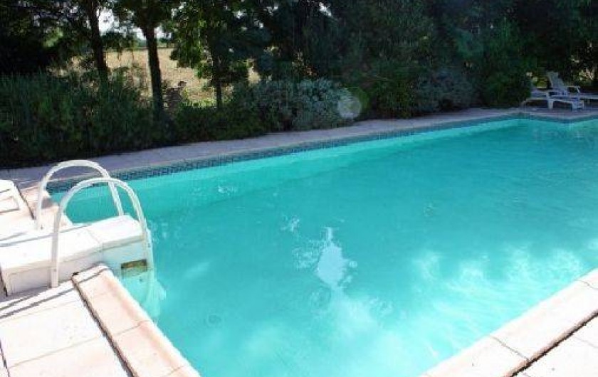 Location de vacances - Gîte à Bergerac