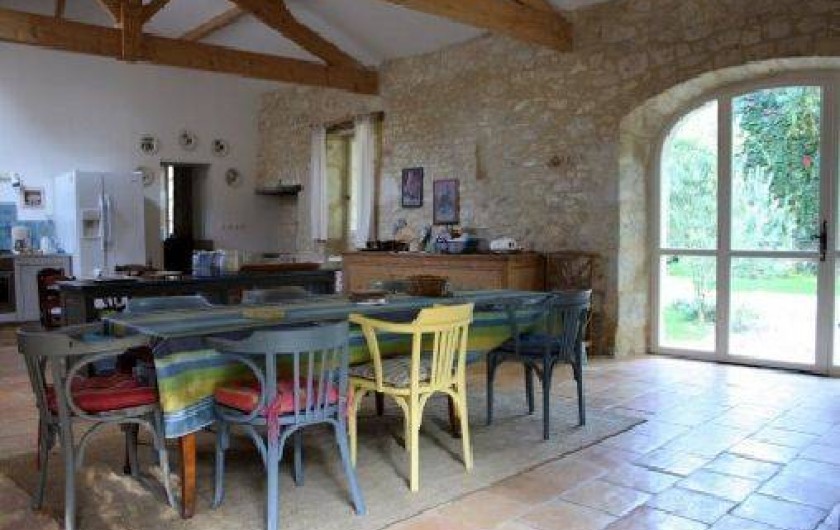 Location de vacances - Gîte à Bergerac