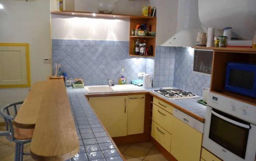 Location de vacances - Maison - Villa à Millau